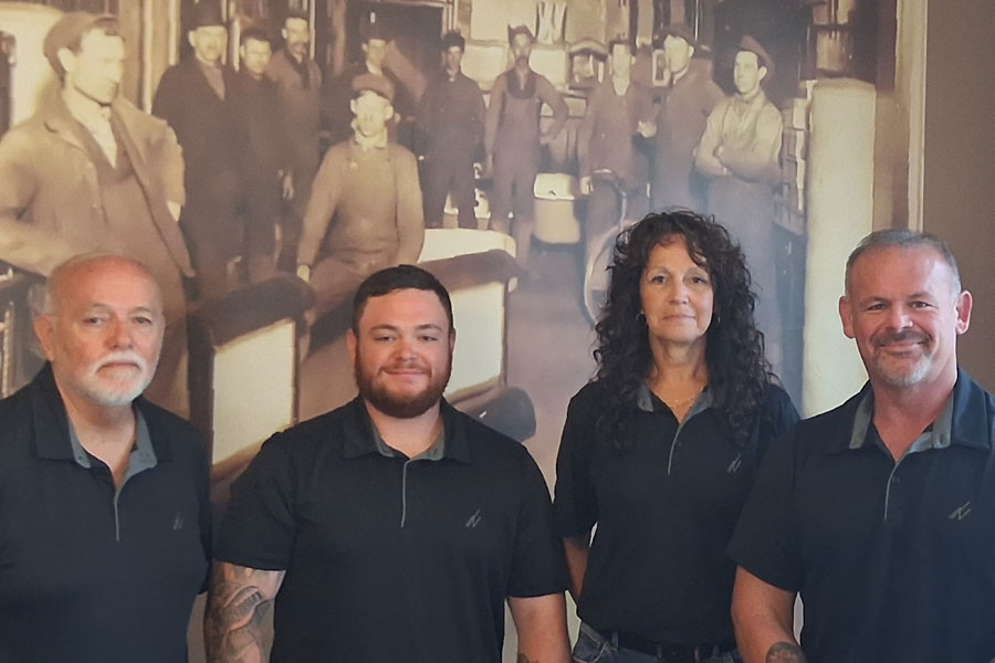 Seward Plumbing Heating Cooling Owners